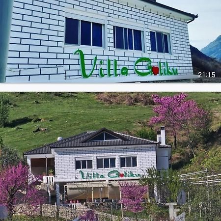 Villa Goliku Pestani Zewnętrze zdjęcie