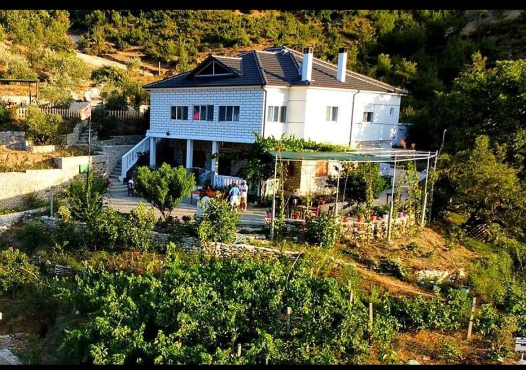 Villa Goliku Pestani Zewnętrze zdjęcie