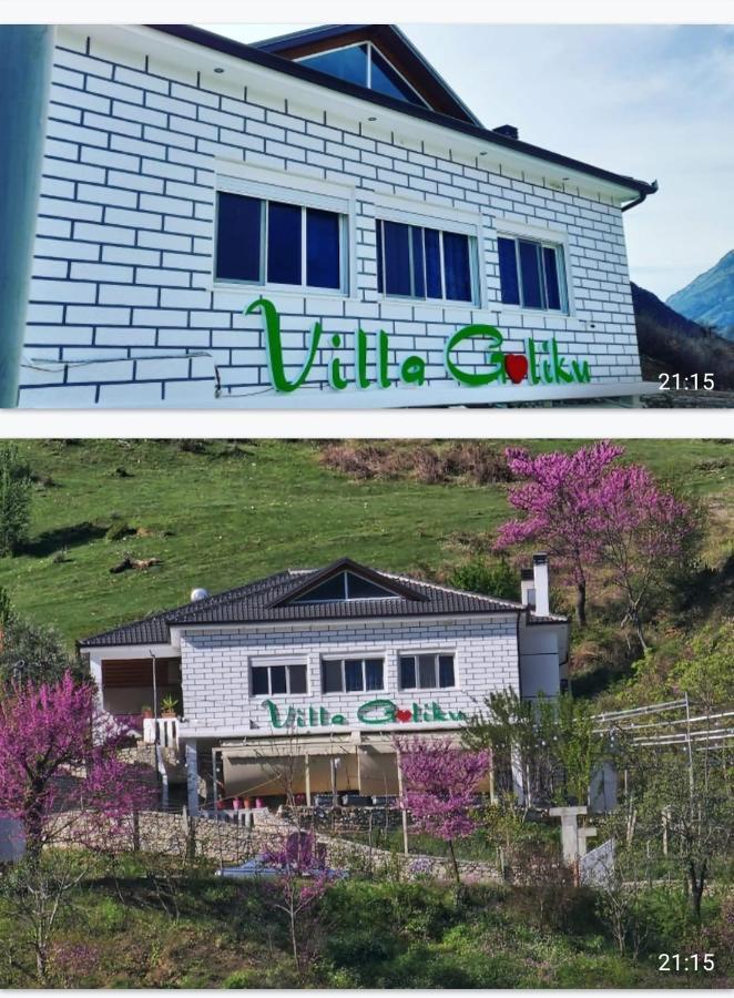 Villa Goliku Pestani Zewnętrze zdjęcie