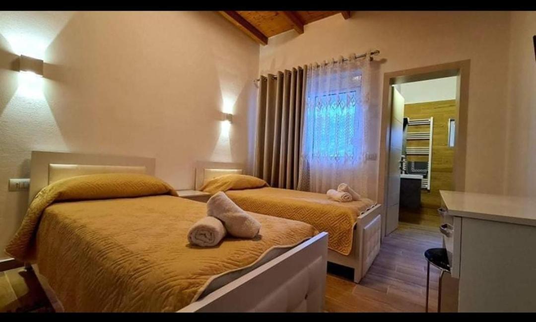 Villa Goliku Pestani Zewnętrze zdjęcie