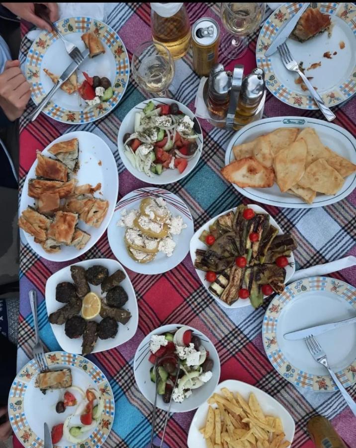 Villa Goliku Pestani Zewnętrze zdjęcie